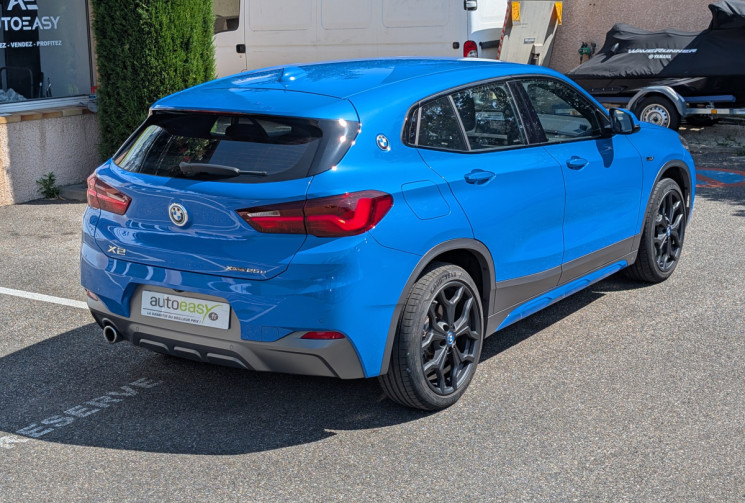 BMW X2 xDrive25eA 220 ch M Sport X / Première main / TVA DISPO