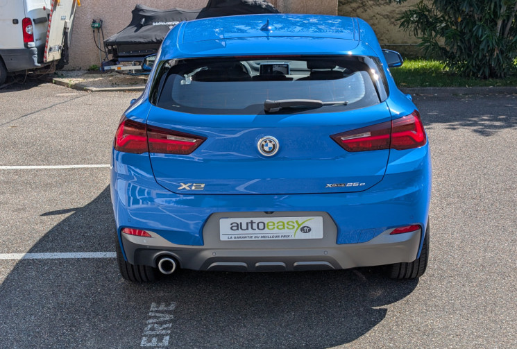 BMW X2 xDrive25eA 220 ch M Sport X / Première main / TVA DISPO