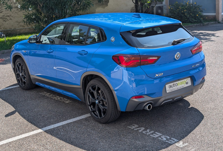 BMW X2 xDrive25eA 220 ch M Sport X / Première main / TVA DISPO