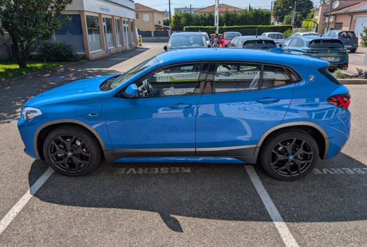 BMW X2 xDrive25eA 220 ch M Sport X / Première main / TVA DISPO