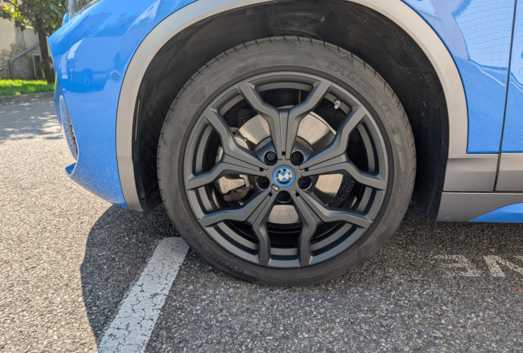 BMW X2 xDrive25eA 220 ch M Sport X / Première main / TVA DISPO