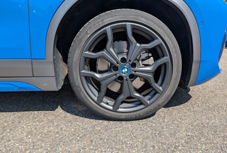 BMW X2 xDrive25eA 220 ch M Sport X / Première main / TVA DISPO