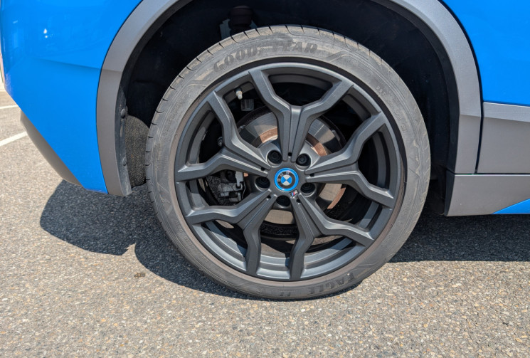 BMW X2 xDrive25eA 220 ch M Sport X / Première main / TVA DISPO