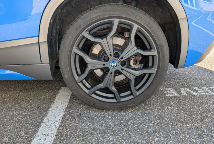 BMW X2 xDrive25eA 220 ch M Sport X / Première main / TVA DISPO