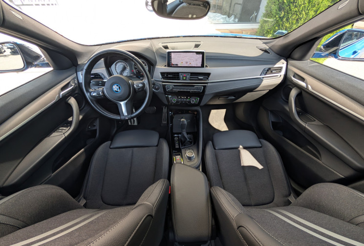 BMW X2 xDrive25eA 220 ch M Sport X / Première main / TVA DISPO