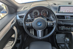BMW X2 xDrive25eA 220 ch M Sport X / Première main / TVA DISPO