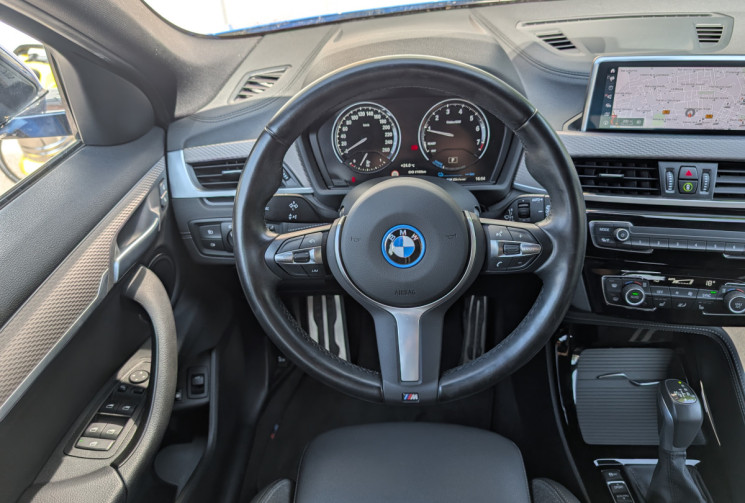 BMW X2 xDrive25eA 220 ch M Sport X / Première main / TVA DISPO