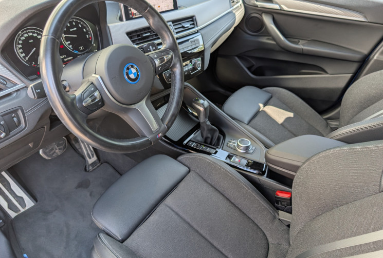 BMW X2 xDrive25eA 220 ch M Sport X / Première main / TVA DISPO