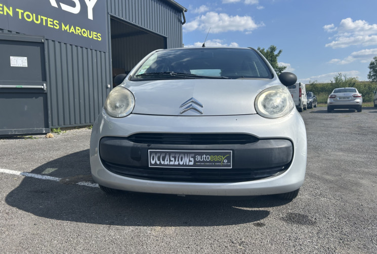 Citroën C1 1.0 69CH ATTRACTION 5 PORTES 