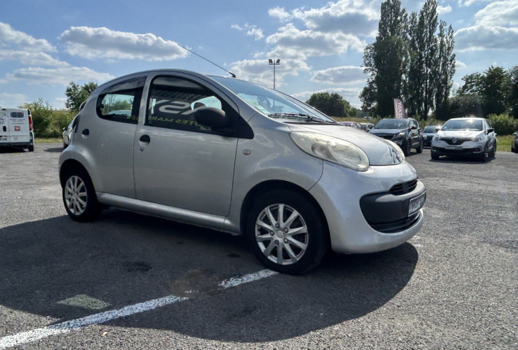 Citroën C1 1.0 69CH ATTRACTION 5 PORTES 