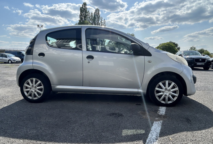 Citroën C1 1.0 69CH ATTRACTION 5 PORTES 