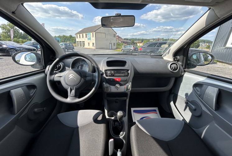 Citroën C1 1.0 69CH ATTRACTION 5 PORTES 