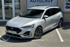 Ford Focus SW 1.5 EcoBlue 120 ch ST-Line X BVA8 / Première main / Entretien complet / Tva