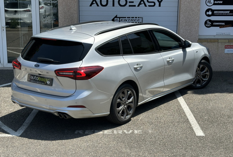 Ford Focus SW 1.5 120 ch ST-Line X BVA8 NOUVELLE / Première main / Entretien complet / Tva