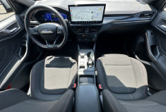 Ford Focus SW 1.5 EcoBlue 120 ch ST-Line X BVA8 / Première main / Entretien complet / Tva