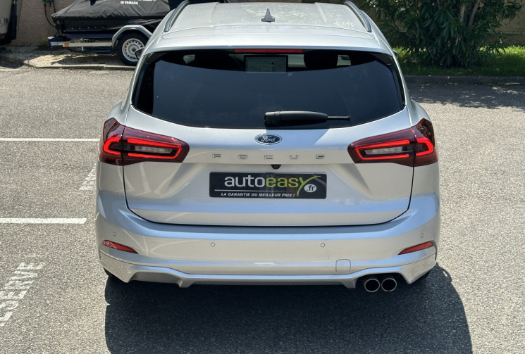 Ford Focus SW 1.5 EcoBlue 120 ch ST-Line X BVA8 / Première main / Entretien complet / Tva