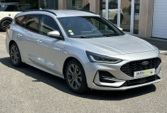 Ford Focus SW 1.5 EcoBlue 120 ch ST-Line X BVA8 / Première main / Entretien complet / Tva