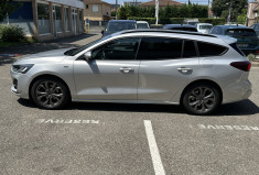 Ford Focus SW 1.5 EcoBlue 120 ch ST-Line X BVA8 / Première main / Entretien complet / Tva