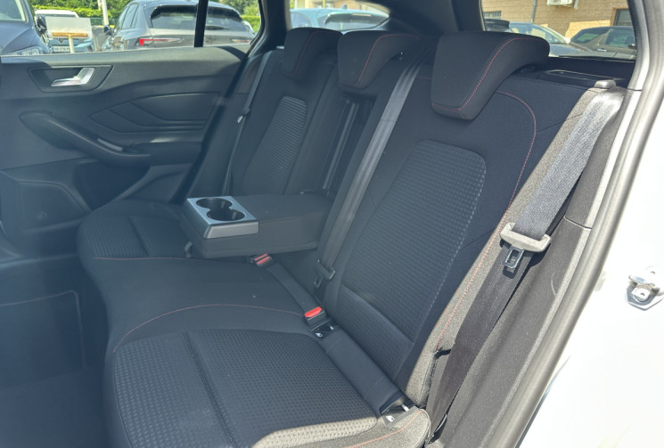 Ford Focus SW 1.5 EcoBlue 120 ch ST-Line X BVA8 / Première main / Entretien complet / Tva