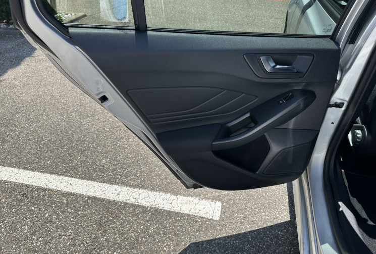 Ford Focus SW 1.5 EcoBlue 120 ch ST-Line X BVA8 / Première main / Entretien complet / Tva