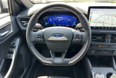 Ford Focus SW 1.5 EcoBlue 120 ch ST-Line X BVA8 / Première main / Entretien complet / Tva