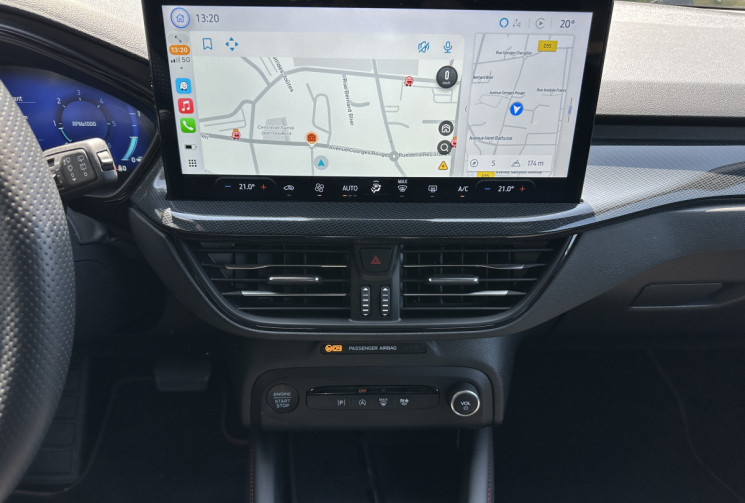 Ford Focus SW 1.5 120 ch ST-Line X BVA8 NOUVELLE / Première main / Entretien complet / Tva