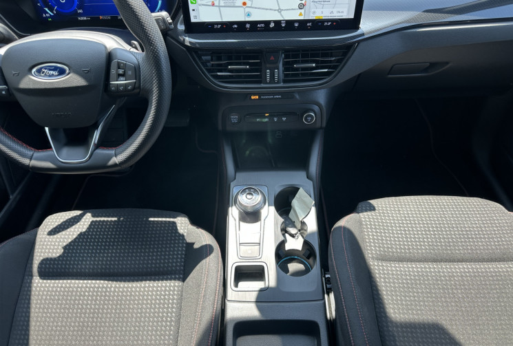 Ford Focus SW 1.5 EcoBlue 120 ch ST-Line X BVA8 / Première main / Entretien complet / Tva