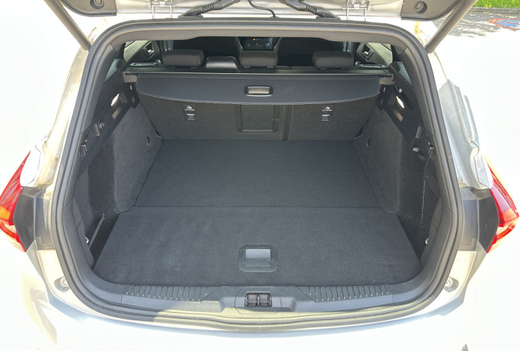 Ford Focus SW 1.5 EcoBlue 120 ch ST-Line X BVA8 / Première main / Entretien complet / Tva