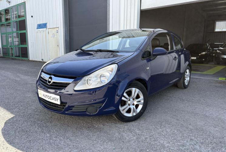 Opel Corsa Cosmo EcoFLEX 95 cv Phase 2 * 3 portes * Cuir complet 