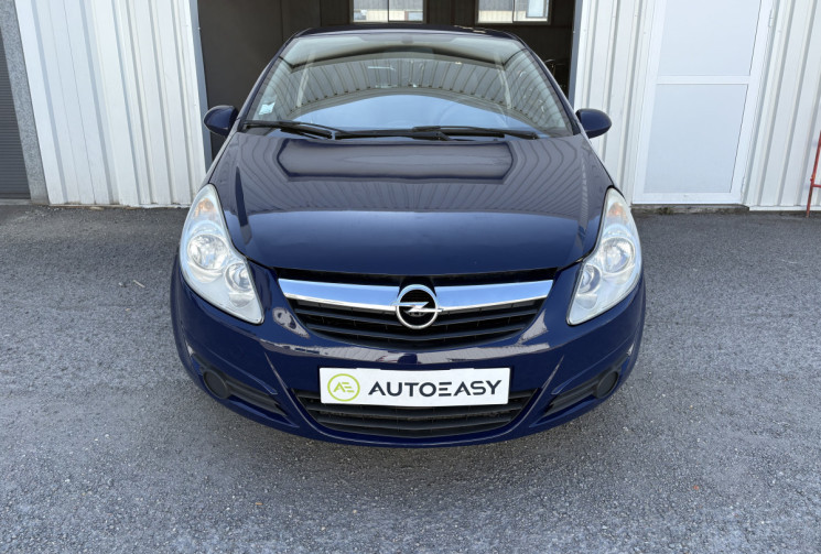 Opel Corsa Cosmo EcoFLEX 95 cv Phase 2 * 3 portes * Cuir complet 