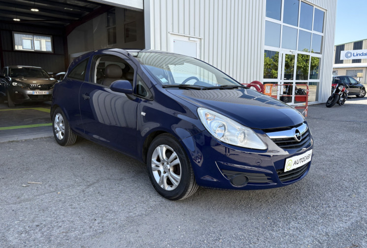 Opel Corsa Cosmo EcoFLEX 95 cv Phase 2 * 3 portes * Cuir complet 