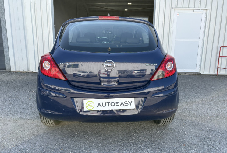 Opel Corsa Cosmo EcoFLEX 95 cv Phase 2 * 3 portes * Cuir complet 
