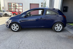 Opel Corsa Cosmo EcoFLEX 95 cv Phase 2 * 3 portes * Cuir complet 