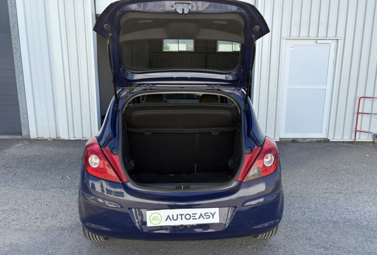 Opel Corsa Cosmo EcoFLEX 95 cv Phase 2 * 3 portes * Cuir complet 
