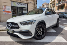 Mercedes GLA 220 d 190 CH 8G DCT AMG LINE
