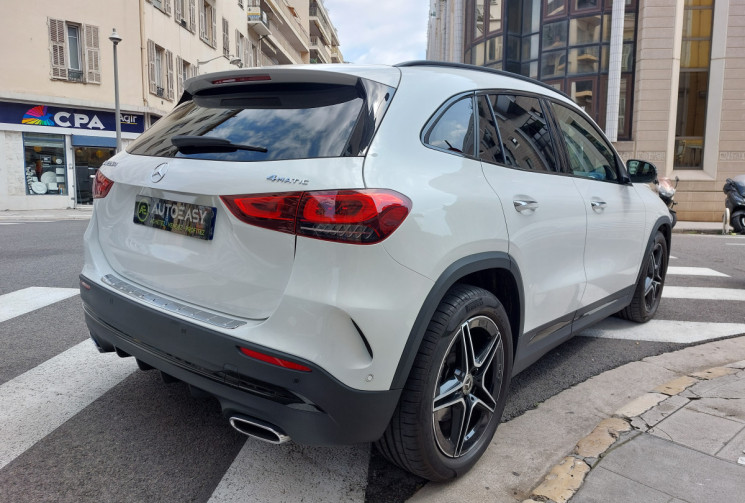 Mercedes GLA 220 d 190 CH 8G DCT AMG LINE
