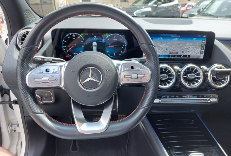 Mercedes GLA 220 d 190 CH 8G DCT AMG LINE