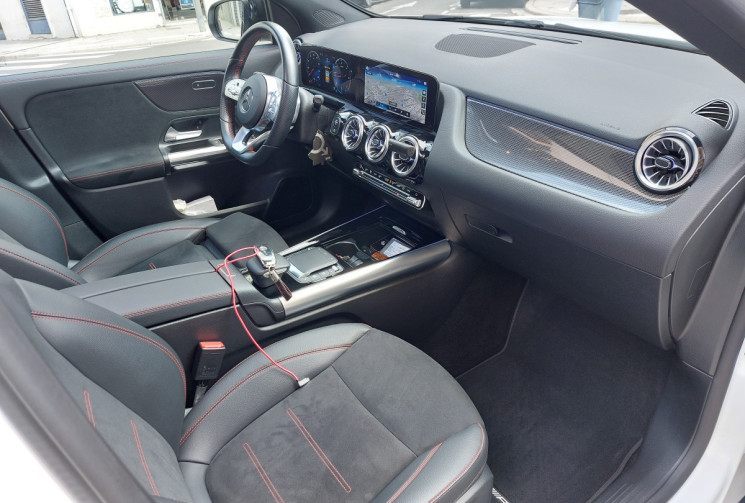 Mercedes GLA 220 d 190 CH 8G DCT AMG LINE