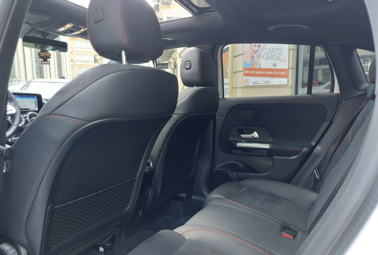 Mercedes GLA 220 d 190 CH 8G DCT AMG LINE