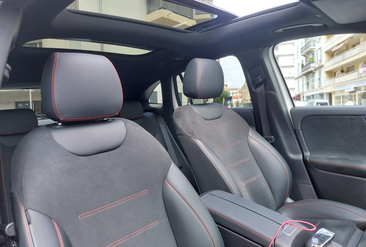 Mercedes GLA 220 d 190 CH 8G DCT AMG LINE