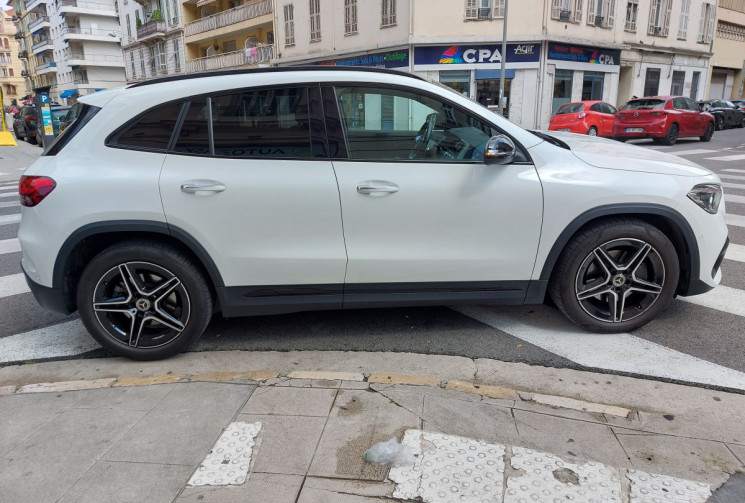 Mercedes GLA 220 d 190 CH 8G DCT AMG LINE