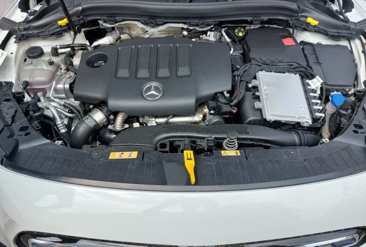 Mercedes GLA 220 d 190 CH 8G DCT AMG LINE