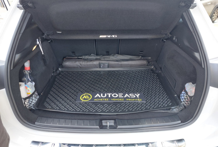 Mercedes GLA 220 d 190 CH 8G DCT AMG LINE