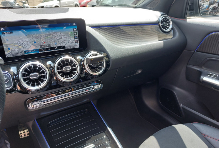 Mercedes GLA 220 d 190 CH 8G DCT AMG LINE
