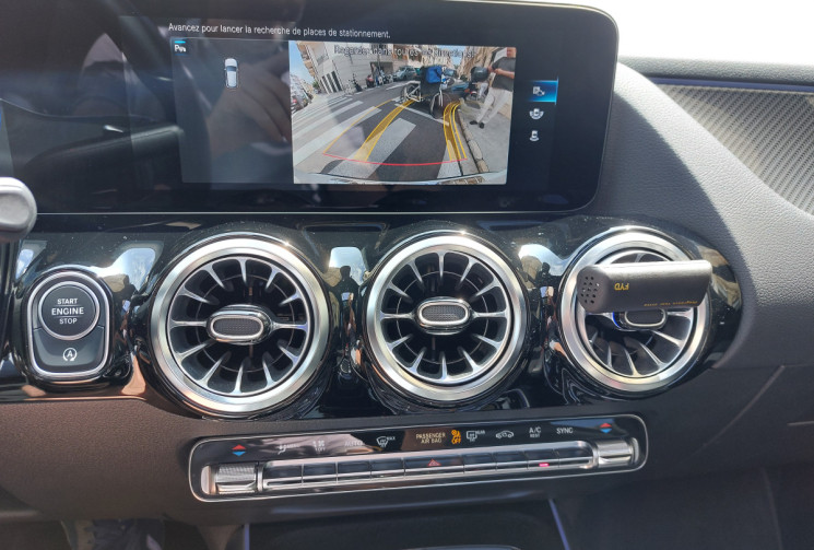 Mercedes GLA 220 d 190 CH 8G DCT AMG LINE