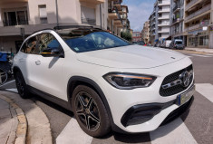 Mercedes GLA 220 d 190 CH 8G DCT AMG LINE