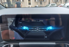Mercedes GLA 220 d 190 CH 8G DCT AMG LINE