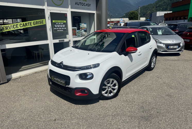 Citroën C3 BlueHDI 100 Graphic 