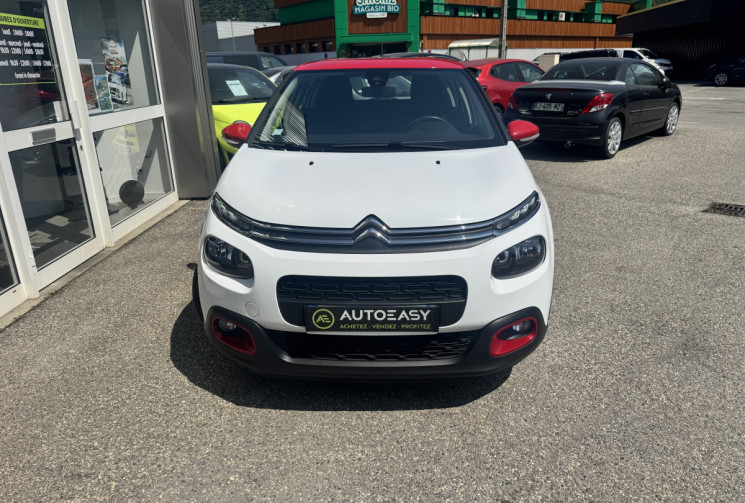 Citroën C3 BlueHDI 100 Graphic 