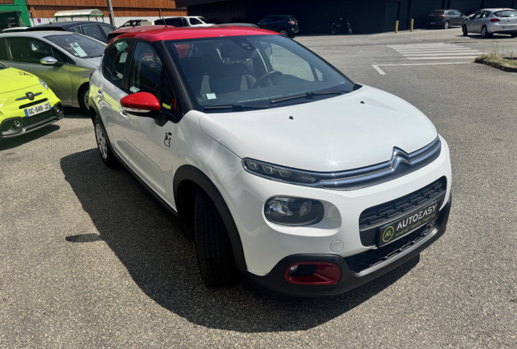 Citroën C3 BlueHDI 100 Graphic 